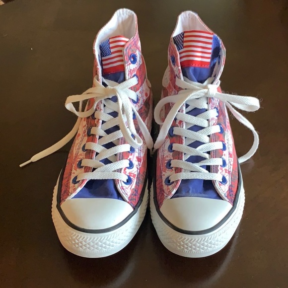 CONVERSE All Star High Tops - United States - Picture 5 of 12